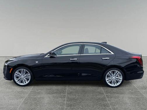 2025 Cadillac CT4 Premium Luxury