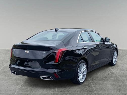 2025 Cadillac CT4 Premium Luxury
