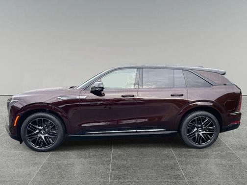 2025 Cadillac Escalade IQ 2