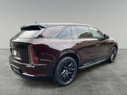 2025 Cadillac Escalade IQ 2
