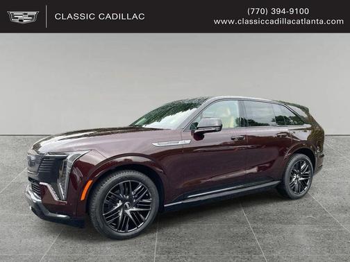 2025 Cadillac Escalade IQ 2
