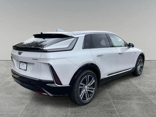 2025 Cadillac LYRIQ Luxury
