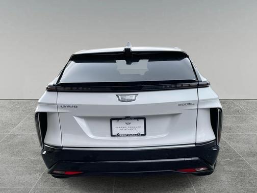 2025 Cadillac LYRIQ Luxury