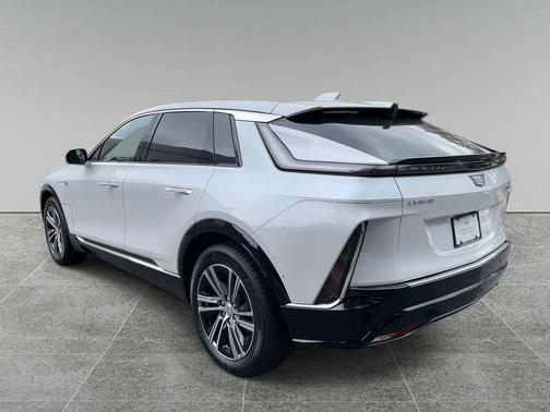2025 Cadillac LYRIQ Luxury