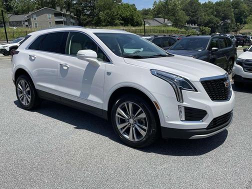 2025 Cadillac XT5 Premium Luxury