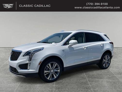 2025 Cadillac XT5 Premium Luxury