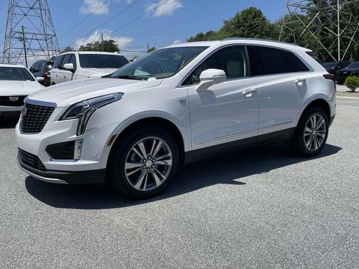 2025 Cadillac XT5 Premium Luxury