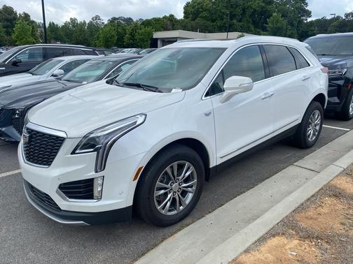 2021 Cadillac XT5 Premium Luxury