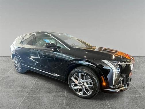 2025 Cadillac OPTIQ Luxury