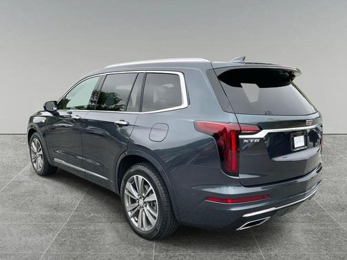 2021 Cadillac XT6 Premium Luxury AWD