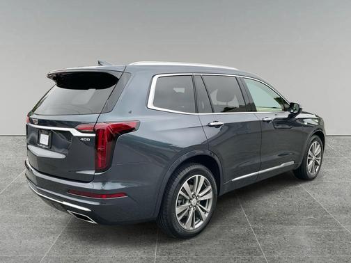 2021 Cadillac XT6 Premium Luxury AWD
