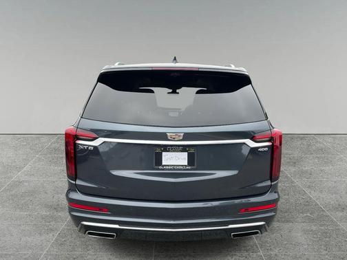 2021 Cadillac XT6 Premium Luxury AWD