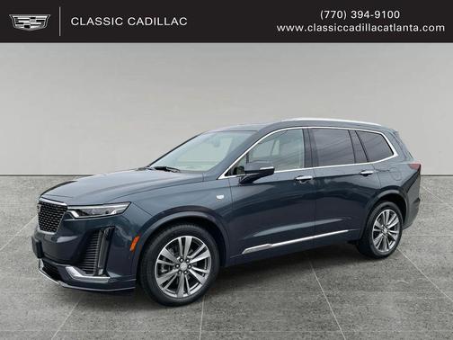 2021 Cadillac XT6 Premium Luxury AWD