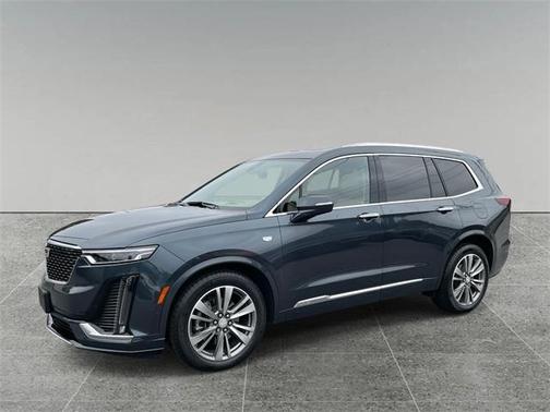2021 Cadillac XT6 Premium Luxury AWD