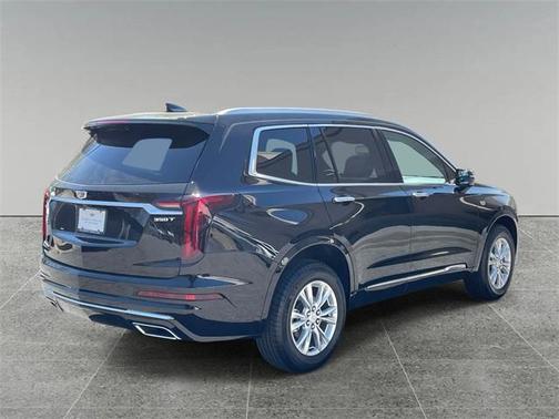 2025 Cadillac XT6 Luxury AWD