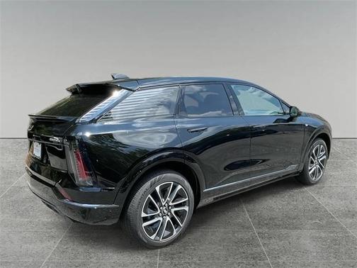 2025 Cadillac OPTIQ Sport