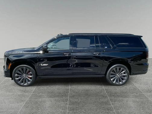 2025 Cadillac Escalade ESV V-Series