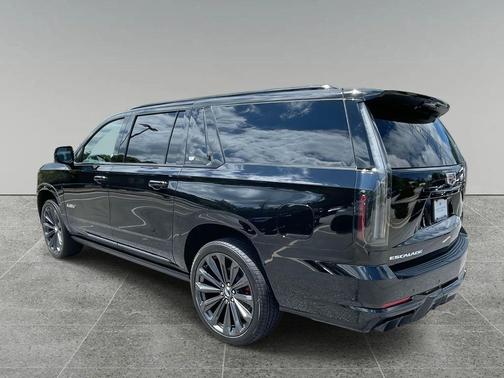2025 Cadillac Escalade ESV V-Series