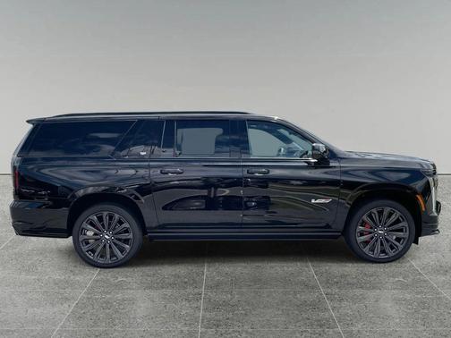 2025 Cadillac Escalade ESV V-Series