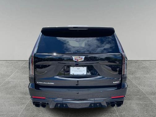 2025 Cadillac Escalade ESV V-Series