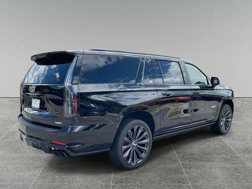 2025 Cadillac Escalade ESV V-Series