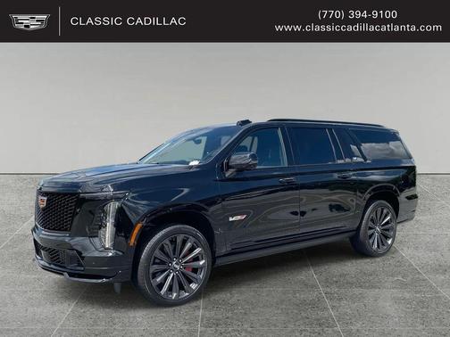 2025 Cadillac Escalade ESV V-Series