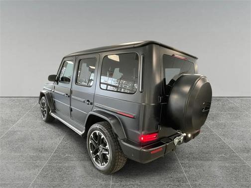2024 Mercedes-Benz AMG G 63 4MATIC