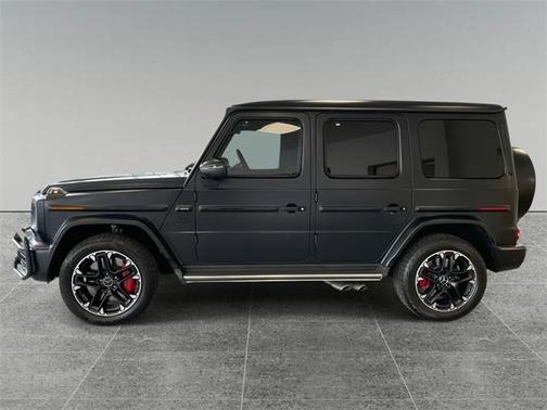 2024 Mercedes-Benz AMG G 63 4MATIC