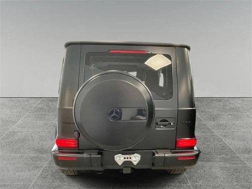 2024 Mercedes-Benz AMG G 63 4MATIC
