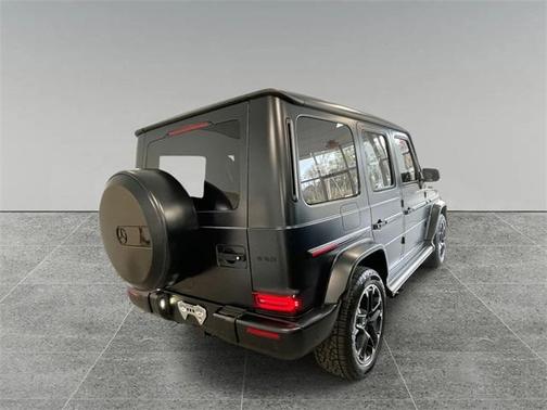 2024 Mercedes-Benz AMG G 63 4MATIC