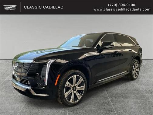 2025 Cadillac Escalade IQ Luxury