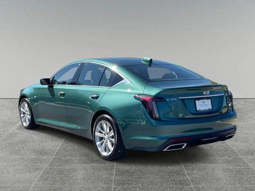 2025 Cadillac CT5 Premium Luxury RWD