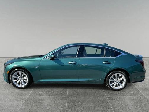2025 Cadillac CT5 Premium Luxury RWD