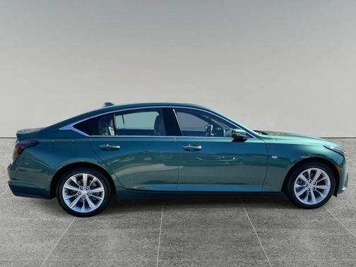 2025 Cadillac CT5 Premium Luxury RWD