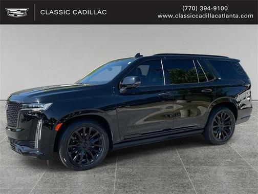 2022 Cadillac Escalade Premium Luxury
