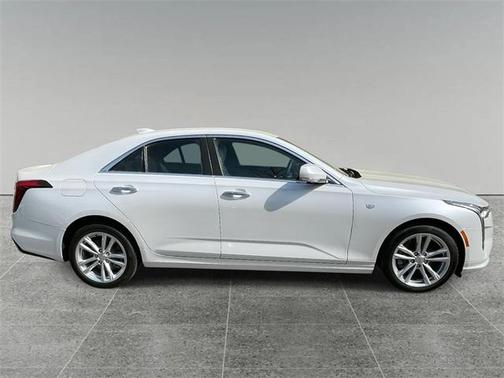 2025 Cadillac CT4 Luxury