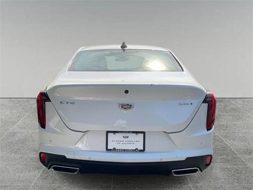 2025 Cadillac CT4 Luxury