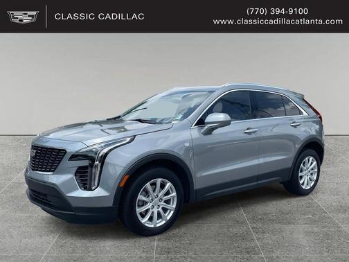 2023 Cadillac XT4 Luxury