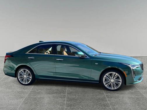2025 Cadillac CT4 Premium Luxury