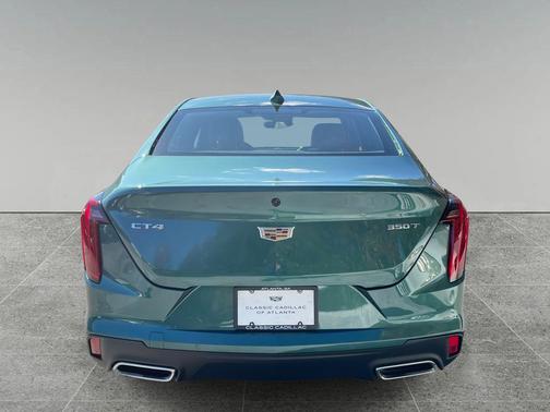 2025 Cadillac CT4 Premium Luxury