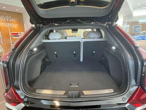 2025 Cadillac OPTIQ Luxury