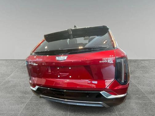 2025 Cadillac OPTIQ Luxury