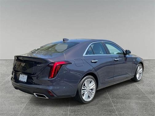 2025 Cadillac CT4 Premium Luxury