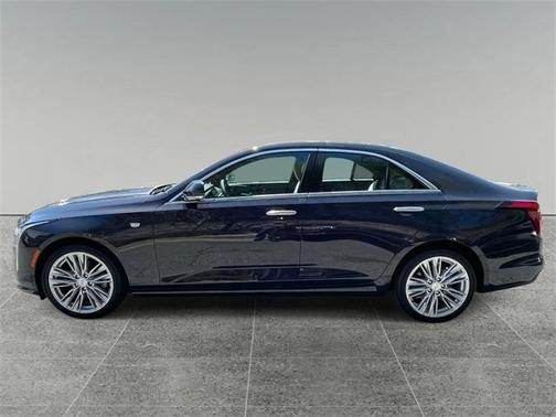 2025 Cadillac CT4 Premium Luxury