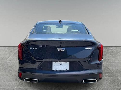 2025 Cadillac CT4 Premium Luxury