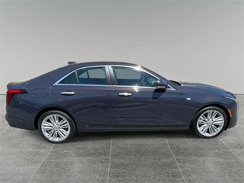 2025 Cadillac CT4 Premium Luxury