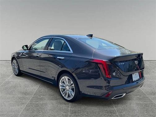 2025 Cadillac CT4 Premium Luxury