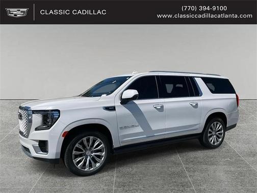 2021 GMC Yukon XL Denali