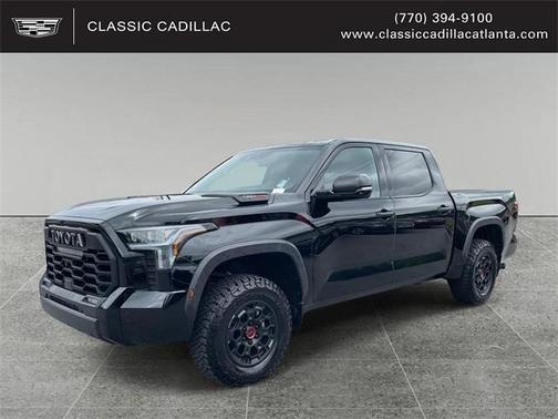 2023 Toyota Tundra Hybrid TRD Pro