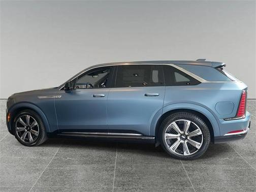 2025 Cadillac Escalade IQ Luxury